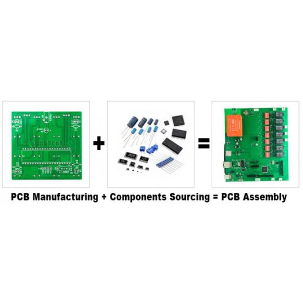High Frequency Medical PCB Assembly Flexible Fpc PCB Assembly