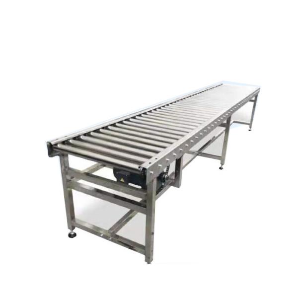 Lightweight Aluminum Profile Conveyor Lines For Efficient Material Handling