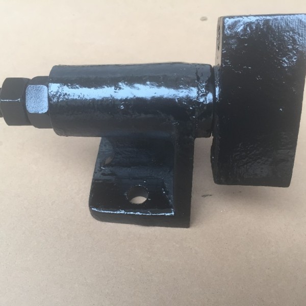 Elevator Guide Shoe,Elevator Parts,Cast Iron,Freight Elevator,Movable Guide Shoe