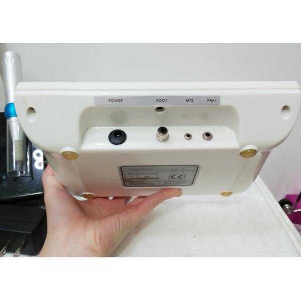 Good quality White Digital Semi Permanent Makeup Machine For Eyebrow/Lip/Eyeliner Made In Taiwan
