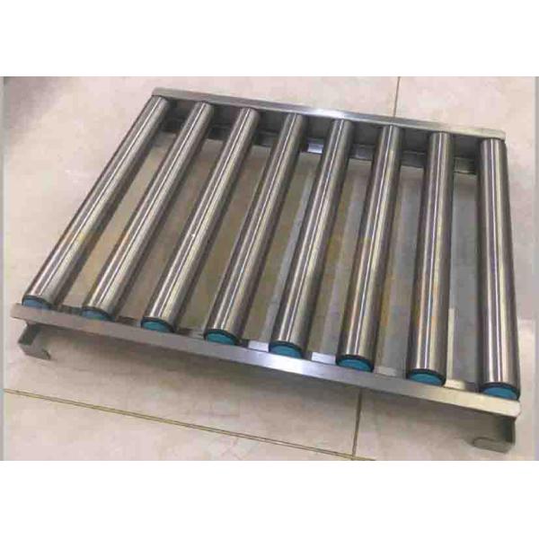 Scale Roller Top Easily Sliding Heavy Package,Stainless Steel Roller Table for Special Weighing