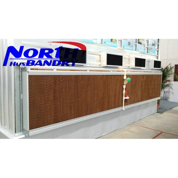 Farm Evaporative Cooling Pad Poultry Cooling Pad