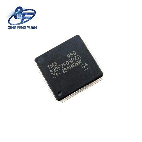 Texas Instruments TMS320F2809PZA Electronic original Ic Components Mcu Chip Hssop-40 integratedated Circuit TI-TMS320F2809PZA