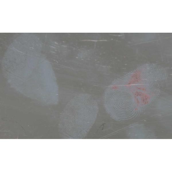 High Vacuum Metal Deposition Machine, Forensic Fingermark Displaying Equipment