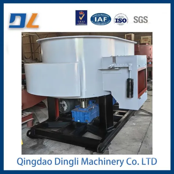 Very Good Quality Foundry Machinery