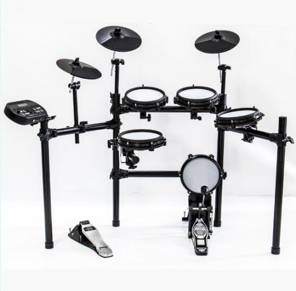 Kids professional electronic drum projected electric drum kit virtual drum set projector wireless