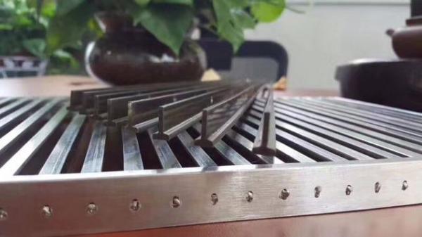Buy China Custom Made 304 Stainless Steel Ditch Cover Trench Drain Grates for Drains In Foshan Manufacturer at wholesale prices