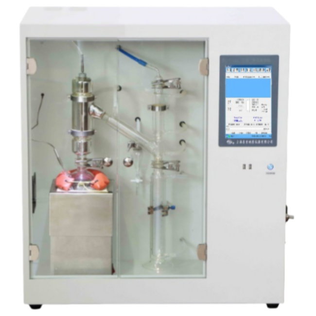 PT100 Sensor Automatic Vacuum Distillation Tester -40℃ ~ RT Or RT ~ 500°C ASTM D1160