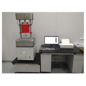 China Computer Intelligent High-temperature Performance Molding Sand Tester QR-HTS on sale