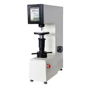 Automatic Loading Touch Controller Digital Rockwell Hardness Tester with Thermal