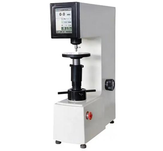 Buy Automatic Loading Touch Controller Digital Rockwell Hardness Tester with Thermal Printer at wholesale prices