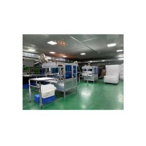 Automatic Grade Automatic Empty Bottle Packaging Machine for Packaging