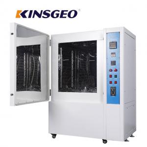 Quality Desktop Type Industrial Temperature And Humidity Controlled Chambers with Metal Surface for sale