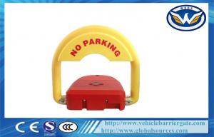 China Remote Control Automatic Car Parking Lock Waterproof , DC12V on sale