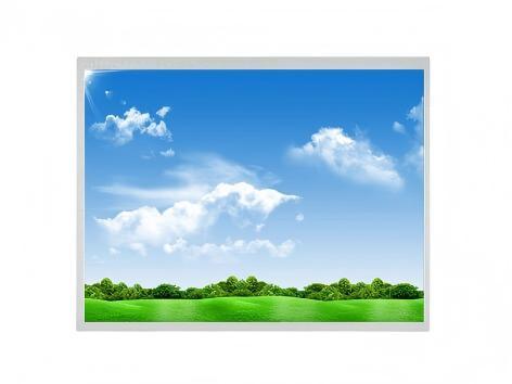 12.1-Inch Large Industrial Display | 1024×768 Resolution, LVDS Interface, 1000cd/m² High Brightness for High-Light Workshops & Equipment Monitors