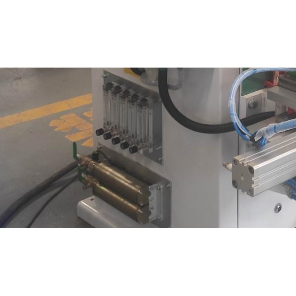 Point Resistance Welders Automatic Projection Bolt Spot Welding Machine For Steel