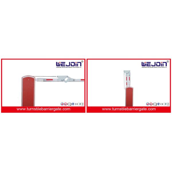 parking Controller Automatic gate barrier with 304 stainless steel