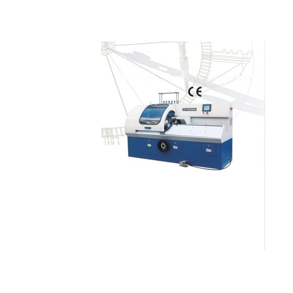 SX-460E Programmable Book Binding Sewing Machine with Safety Features and Frequency Speed Control for Production of Paper Cover Books