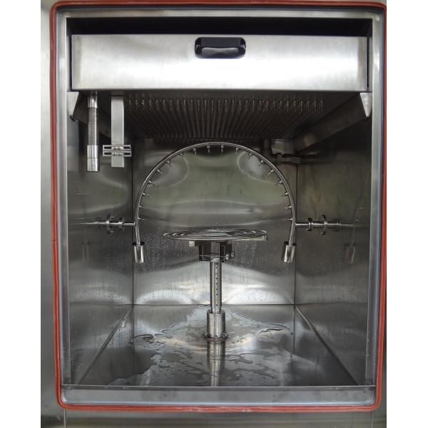 IP Code Waterproof IPX2 IPX3 IPX4 IPX5 IPX6 Rain Test Chamber