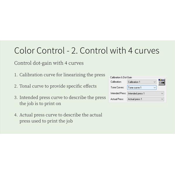 Harlequin RIP and Workflow