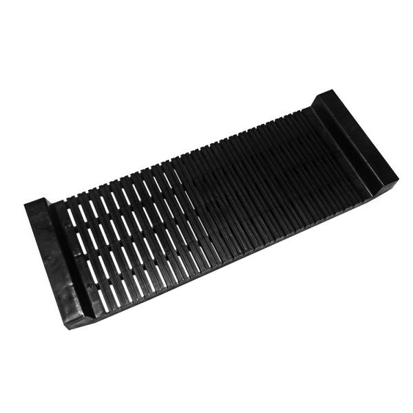 Cleanroom Component Storage Antistatic Storage Rack Conductive ESD Plastic Tray