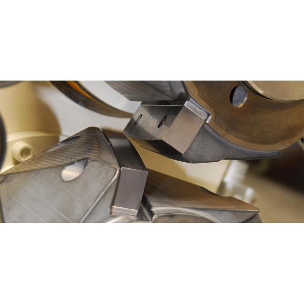 H13K Sheet Metal Shear Replacement Blades