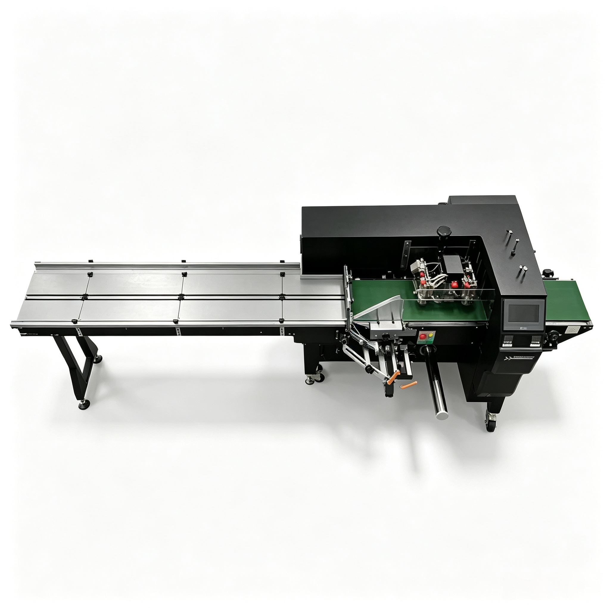 Quality Automatic Pillow Packaging Machine Horizontal Flow Packing Machine for sale