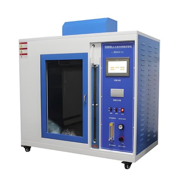 Precision Fire Testing Equipment Thermal Radiation Testing For Auto Interior Material