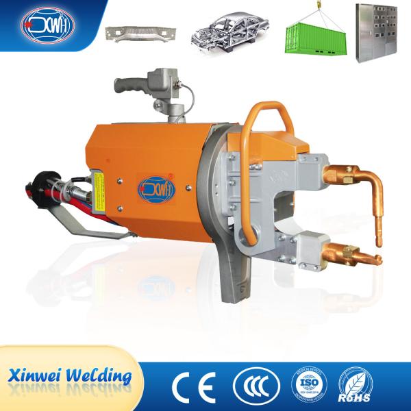 360 Rotatable Pneumatic Flexible Arm Construction & Hardware Suspension Spot Welder