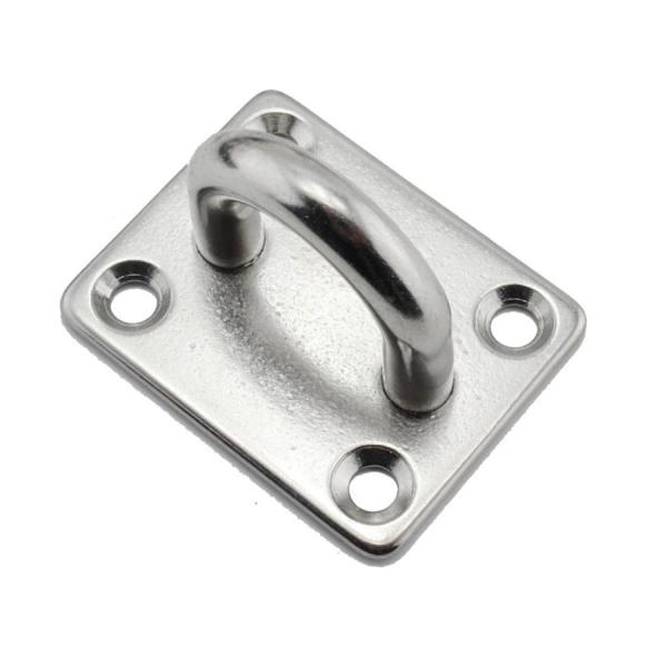 New Products Square retaining buckle