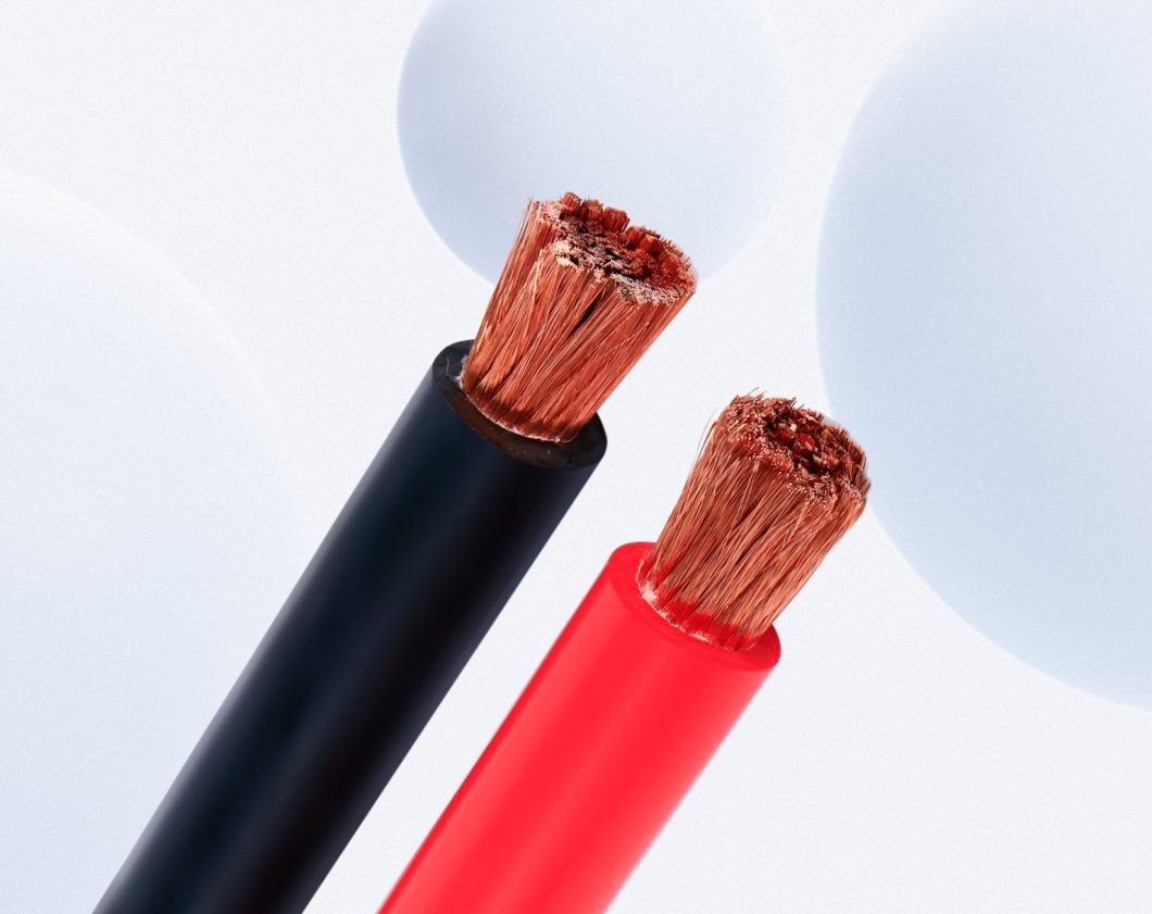 High Temperature Copper Conductor UL3512 600V/200c Soft Flexible Silicone Wire Cable