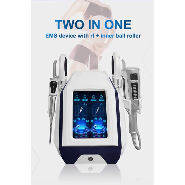 Skin Tightening Inner Ball Roller Machine