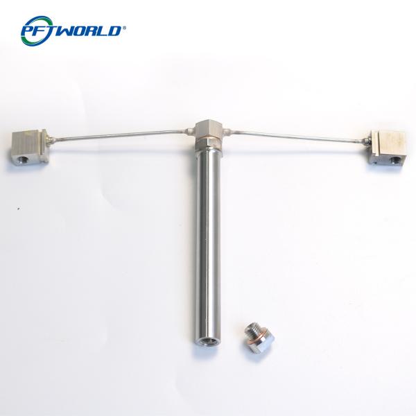 CNC Processing Custom High Precision Stainless Steel CNC Machining Milling CNC Parts