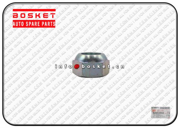 Buy 1423330223 1-42333022-3 Truck Chassis Parts Rear Axle Wheel Nut For ISUZU FVR34 6HK1 at wholesale prices