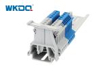 JB1 Screw Terminal Block IEC 60947-7-1 Standard Snap On Connection