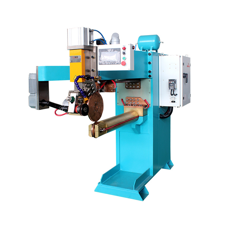 Buy Medium Frequency Longitudinal Seam Rolling Welding Machine at wholesale prices