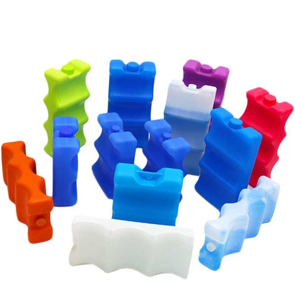 Customizable Breastmilk Keep Fresh Ice Cooler Brick Non Toxic Material