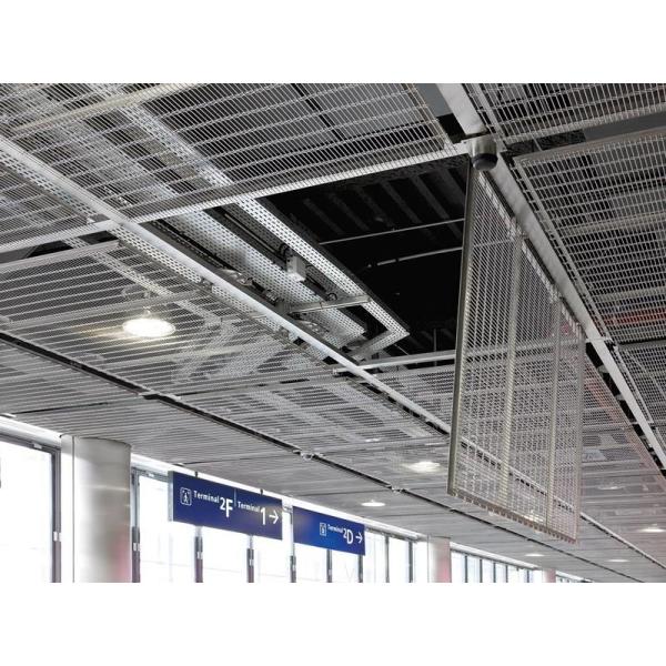 Various Multi-Barrette Cable Architectural Mesh for Your Option
