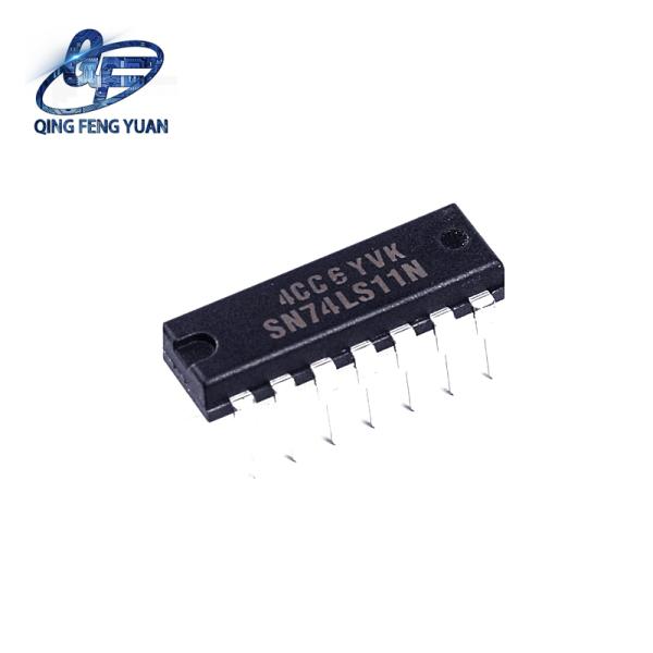 Texas Instruments SN74LS11N Electronic graphics Card Chip Ic Components integratedated Circuits TI-SN74LS11N