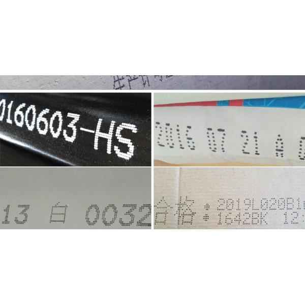 60MM Cij Large Character Ink-jet Printer And Quick Dry Ink Handheld Inkjet Printing Machine