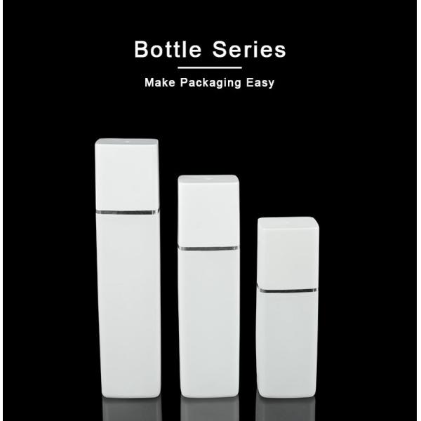 300ml 400ml 500ml PE Bottle With Outer Cover Shampoo Bottle