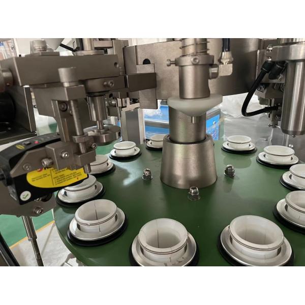 Full Automatic Cosmetics Hand Cream Toothpaste Shampoo Gel Ointment Pharmaceutical Food Plastic Aluminum Soft Tube Laminated Filling and Sealing