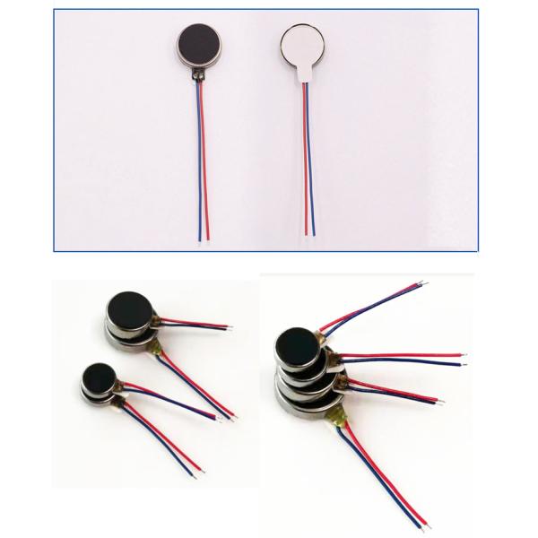 Brushless DC Flat Motor 3V Small Size For Electric Toothbrushes