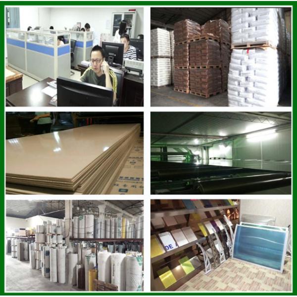 Sun Sheets PC Embossed Polycarbonate Sheet For Skylight 1mm-20mm Thickness