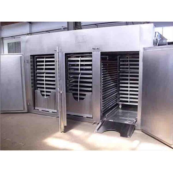 15kg/Batch Pharmaceutical Dryers PLC Fruit Freeze Drying Machine
