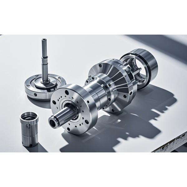 Precision CNC Machined Aviation Components Strong Corrosion Resistance and Customization