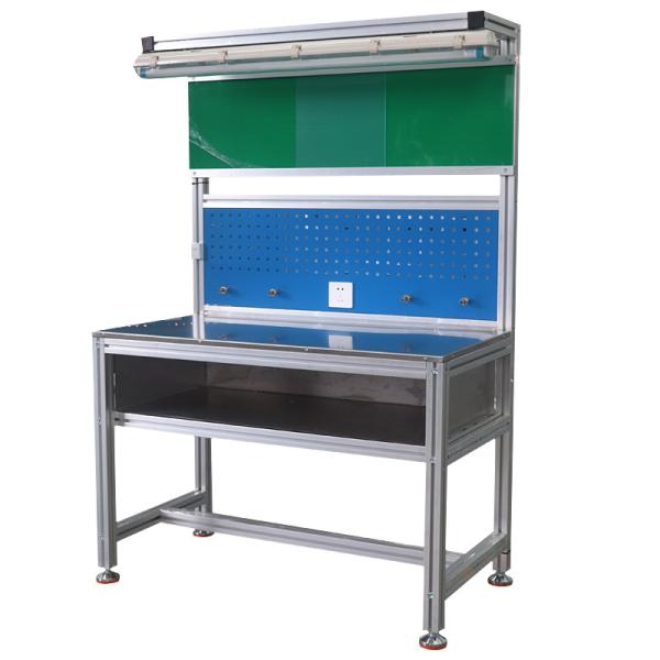 Multifunctional Aluminum Profile Workbench Assembly Worktable Material Sorting