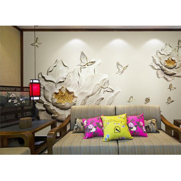 720x720DPL WPM-S3 50DBA Wall Mural Printing Machine