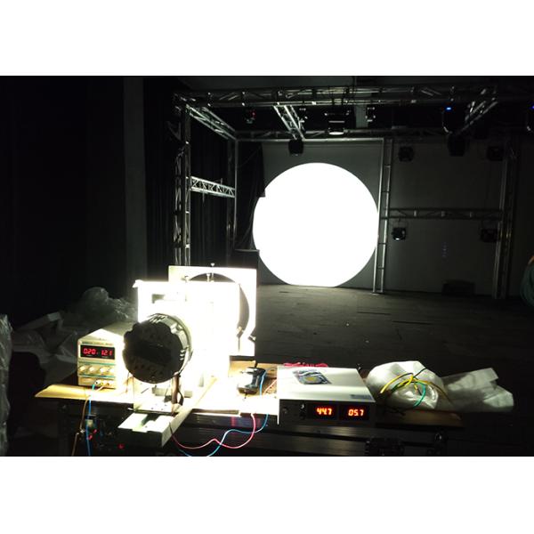 High CRI COB LED Array 95Ra Daylight 5600K 600W Fresnel COB LED