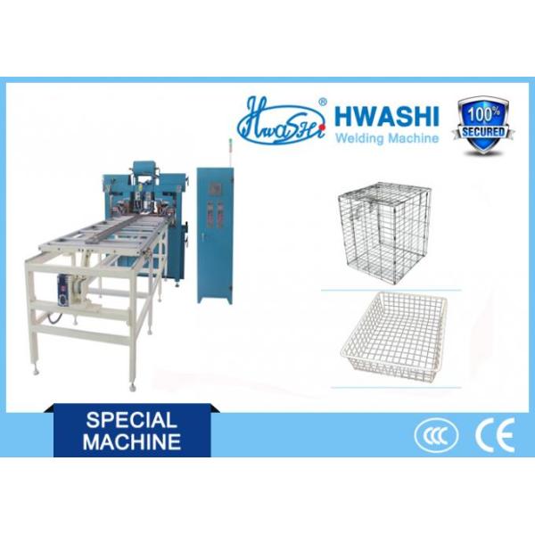 Multi Point Wire Welding Machine